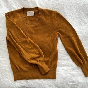 Everlane cashmere sweater